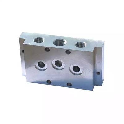 Automotive Industry CNC Machining Services Ra0.2 - Ra3.2 CNC Lathe Machine Parts