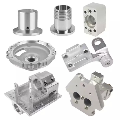 Automotive Industry CNC Machining Services Ra0.2 - Ra3.2 CNC Lathe Machine Parts