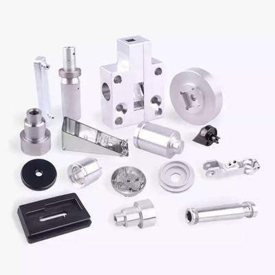3 4 6 Axis Cnc Milling Machining Parts Brass Aluminum Service Center Turning