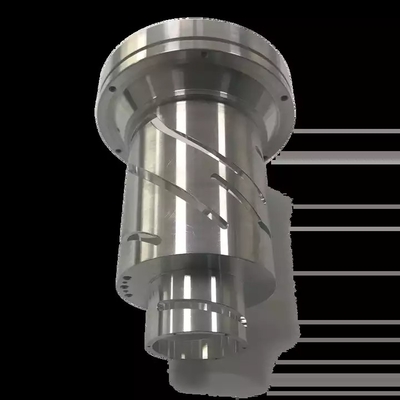 High Precision Agriculture Machine CNC Milling Parts Stainless Steel Farm Machinery Parts