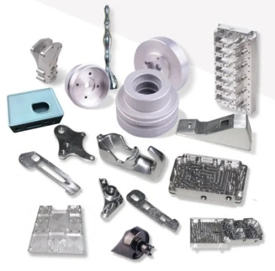 5 Axis Custom CNC Machining Parts Brass Stainless Steel Turning Spare Transmission