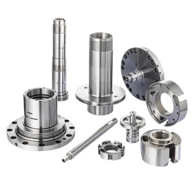 5 Axis Custom CNC Machining Parts Brass Stainless Steel Turning Spare Transmission