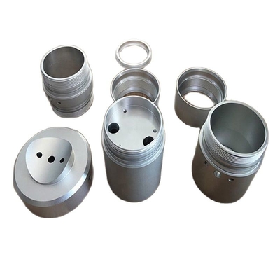High Precision Aluminium 5052 Oem Cnc Machining Parts Color Anodized