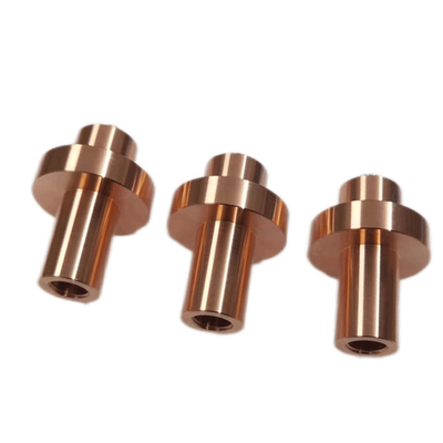 High Precision Aluminium 5052 Oem Cnc Machining Parts Color Anodized
