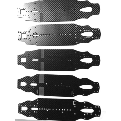 Custom 1K 3K 6K 12K 24K CNC Carbon Fibre Sheet Plate Products