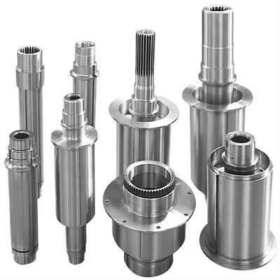High precision CNC machining services customized processing automotive machinery industrial equipment transmission shaft