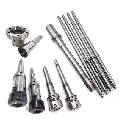 High precision CNC machining services customized processing automotive machinery industrial equipment transmission shaft