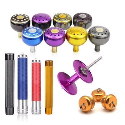 OEM Precision CNC Machining Services for Aluminum Alloy Metal Milling Turning