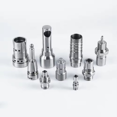 OEM Precision CNC Machining Services for Aluminum Alloy Metal Milling Turning