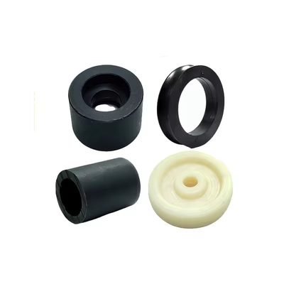 Customized CNC Machining Plastic Parts Peek POM Abs Nylon PA6 PA66 PC Part Manufacturer