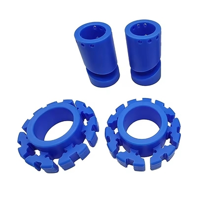 Customized CNC Machining Plastic Parts Peek POM Abs Nylon PA6 PA66 PC Part Manufacturer