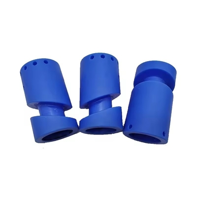 Customized CNC Machining Plastic Parts Peek POM Abs Nylon PA6 PA66 PC Part Manufacturer