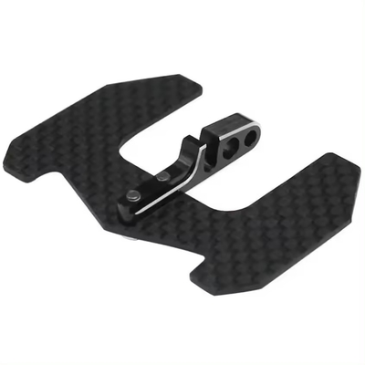 Factory produce high quality custom cnc processing full carbon fiber plate carbon fiber sheet carbon fiber parts
