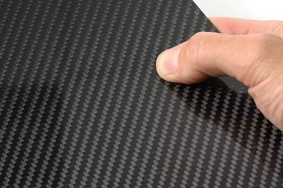 Carbon Fiber Plate Sheet 3K Carbon Fiber Sheet Bulk Low Price Factory Custom CNC Cut OEM Carbon Fiber Sheet