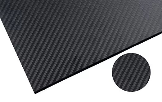 Carbon Fiber Plate Sheet 3K Carbon Fiber Sheet Bulk Low Price Factory Custom CNC Cut OEM Carbon Fiber Sheet