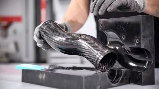 OEM  Carbon fiber plates sheets and veneers carbon fiber tube rod pole cue shaft