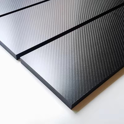 High Thermal Conductivity Carbon Fiber Fabric Prepreg Sheets