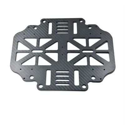 OEM Laser cut cnc machining carbon fiber epoxy resin sheet batten making suppliers