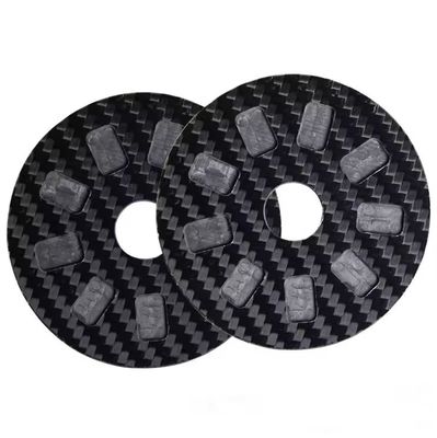 OEM Laser cut cnc machining carbon fiber epoxy resin sheet batten making suppliers