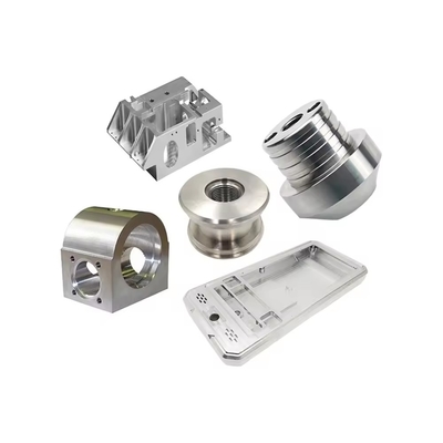 CNC Machine Service OEM ODM Cheap CNC Quick Prototyping Large Machining Parts, Metal China Micro Machining Customized Si