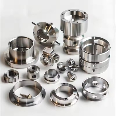 Customized Micro Machining Service Cnc Turned Parts, Mechanical Equipment CNC Parts, CNC Machining