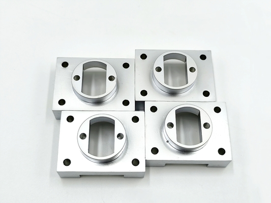Customized Micro Machining Service Cnc Turned Parts, Mechanical Equipment CNC Parts, CNC Machining