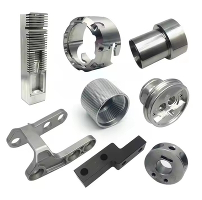OEM Cnc Non-standard Parts Small Cnc Processing Steel Aluminum Milling and Turning Machining Service