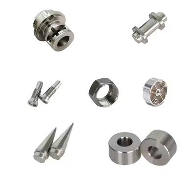 ShenZhen Manufacturer Custom High Precision Cnc Stainless Steel Copper Brass Cnc Machining Service Milling Turning Parts