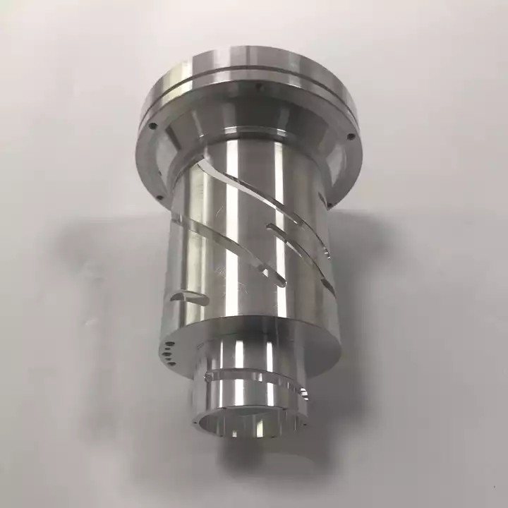High Precision Agriculture Machine CNC Milling Parts Stainless Steel Farm Machinery Parts