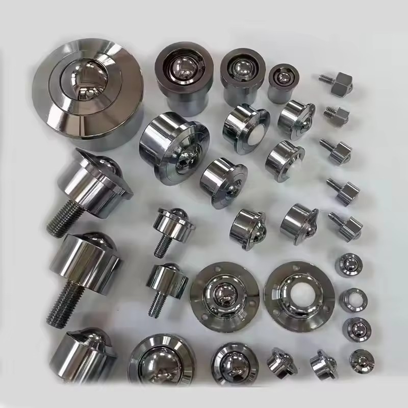 Custom Aluminum Stainless Steel Brass Cnc Precision Machining Milling Turning Lathe Complex Spare Metal Part Machining