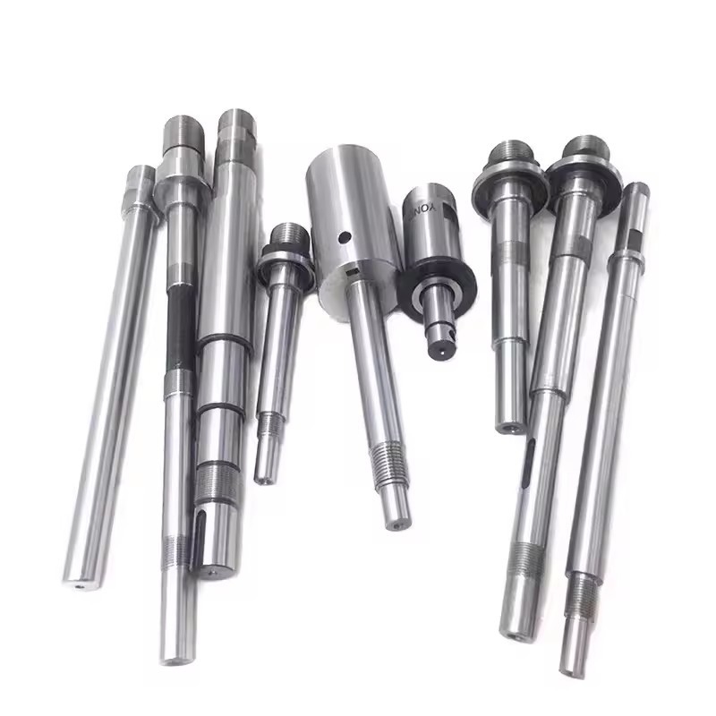 High precision CNC machining services customized processing automotive machinery industrial equipment transmission shaft