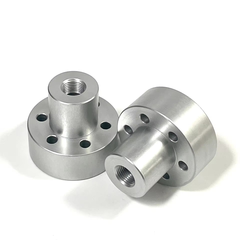 Prototype Metal Parts Industry Custom Logo Micro Machining CNC Machining Accessories Parts