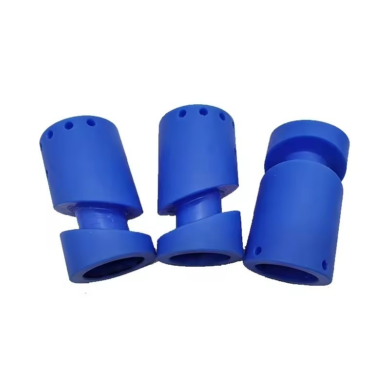Customized CNC Machining Plastic Parts Peek POM Abs Nylon PA6 PA66 PC Part Manufacturer