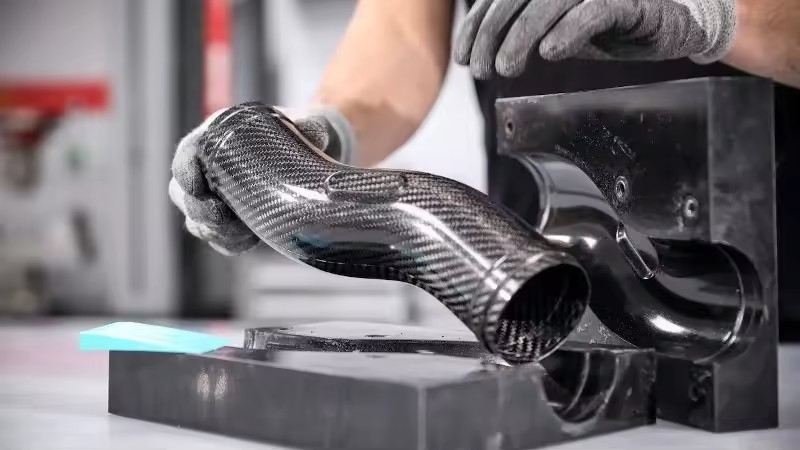 OEM  Carbon fiber plates sheets and veneers carbon fiber tube rod pole cue shaft