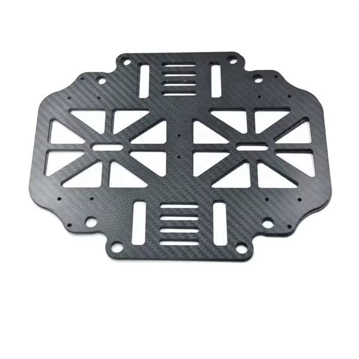 OEM Laser cut cnc machining carbon fiber epoxy resin sheet batten making suppliers