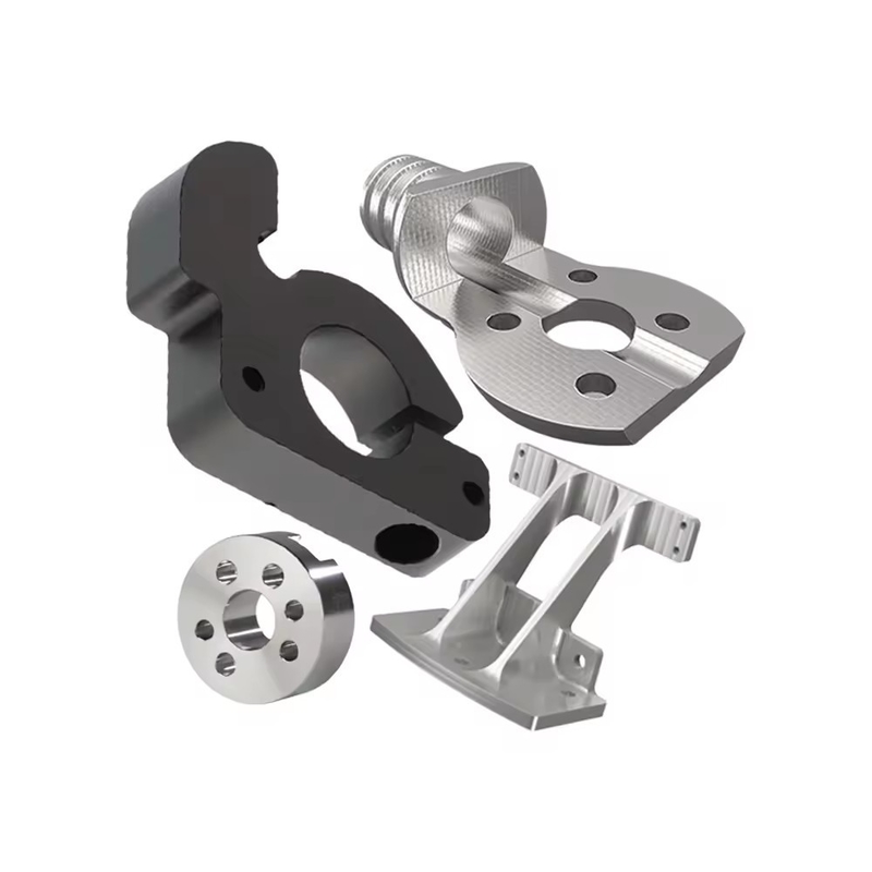 OEM Custom Strict Tolerance Precision CNC Copper Metal Turning Machining milling Aluminum Alloy Parts CNC Machining Serv