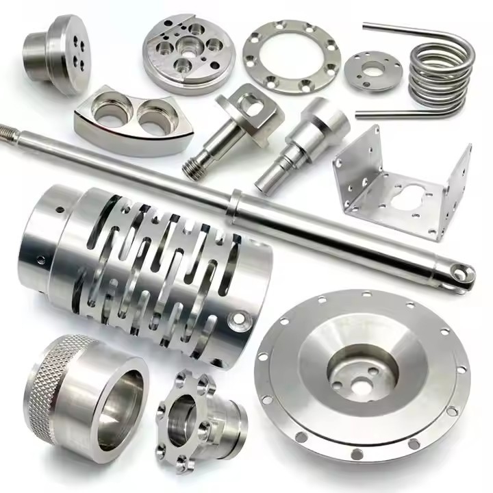 OEM Custom Small Quantity Cheap Price CNC Machining Service Cheap CNC Machining Rapid Prototyping Service