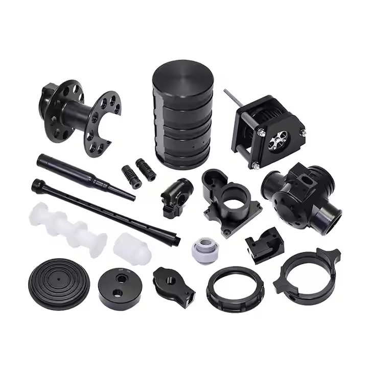 OEM Custom Small Quantity Cheap Price CNC Machining Service Cheap CNC Machining Rapid Prototyping Service