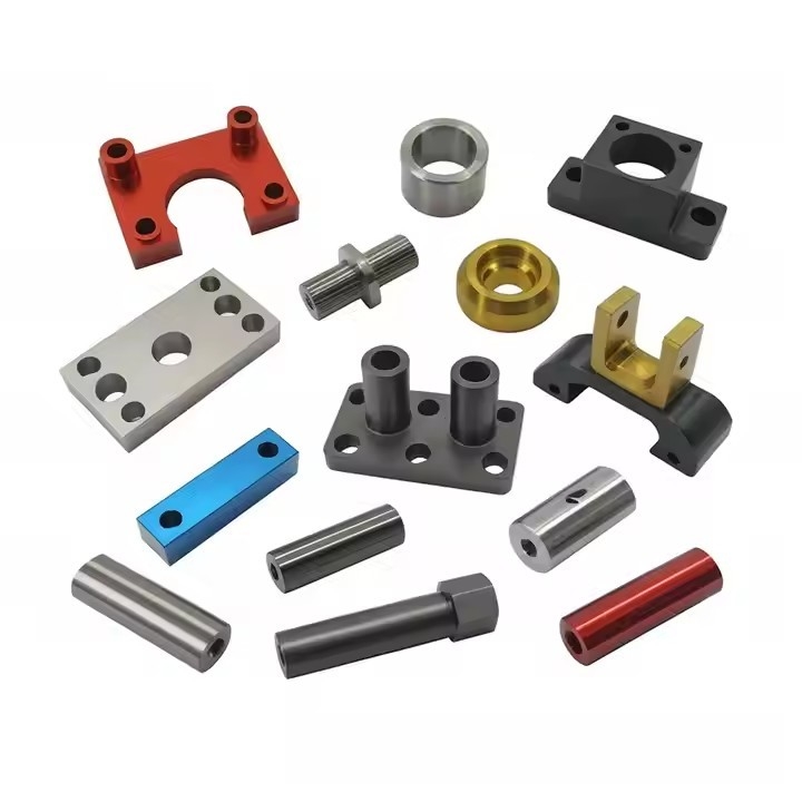 cnc turning precision custom any kinds of custom aluminum brass steel 1911 barrel cnc machining custom/machining parts