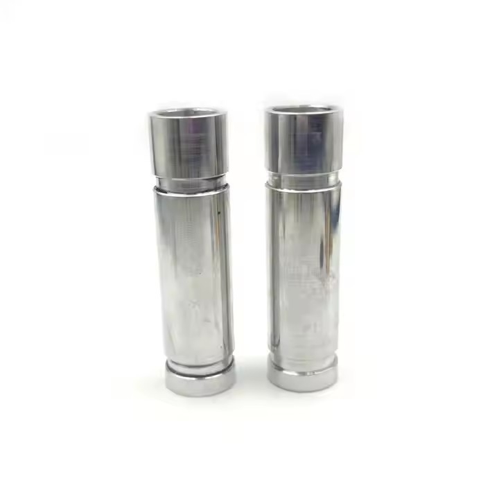 OEM Cnc Non-standard Parts Small Cnc Processing Steel Aluminum Milling and Turning Machining Service