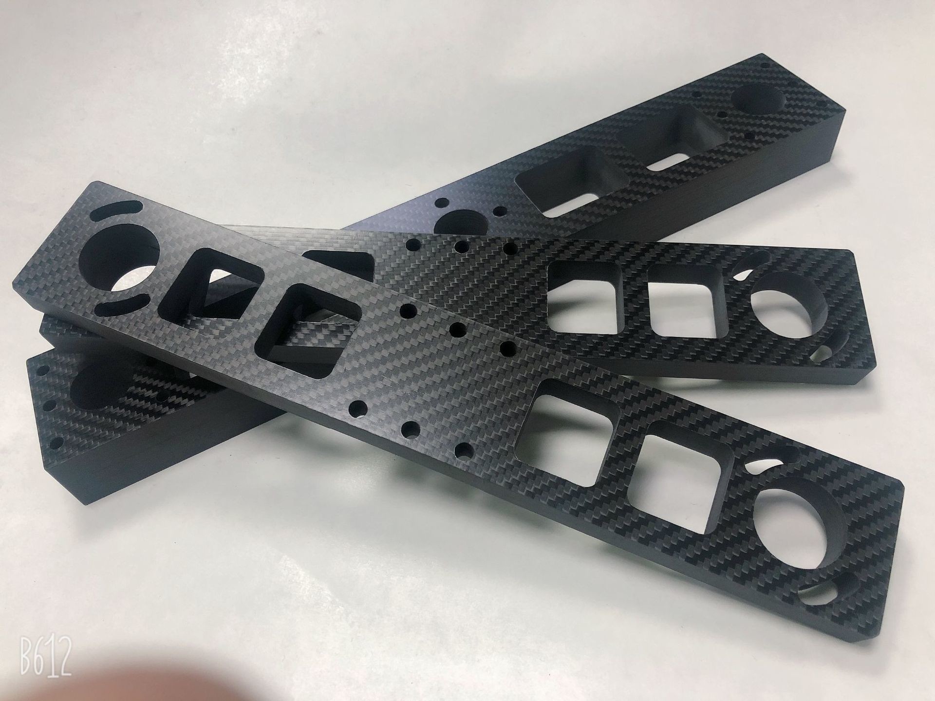 OEM ODM Custom CNC Carbon Fiber Machining Sheet Molded Parts
