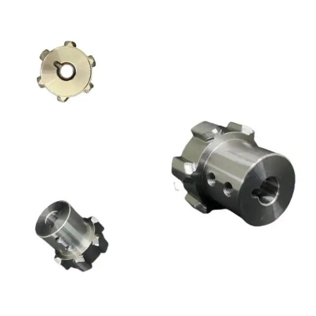 Factory Precision Custom Oem Aluminium Parts Aluminium Cnc Service Metal Parts