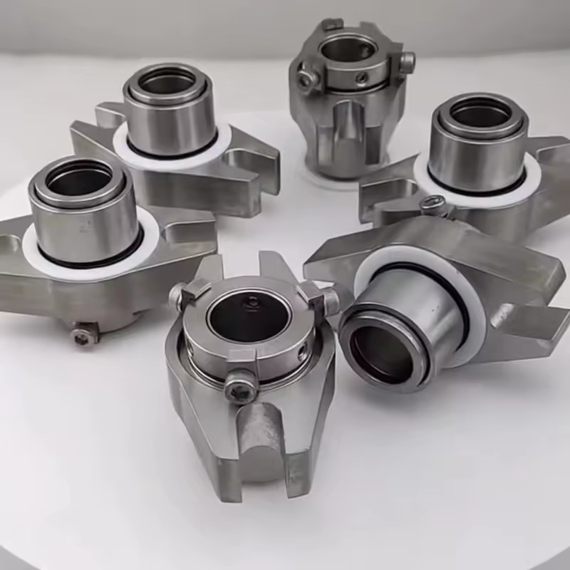 Custom Aluminum Stainless Steel Brass Cnc Precision Machining Milling Turning Lathe Complex Spare Metal Part Machining