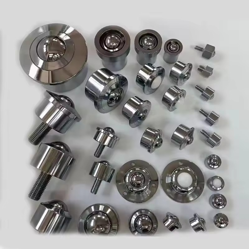 Custom Aluminum Stainless Steel Brass Cnc Precision Machining Milling Turning Lathe Complex Spare Metal Part Machining