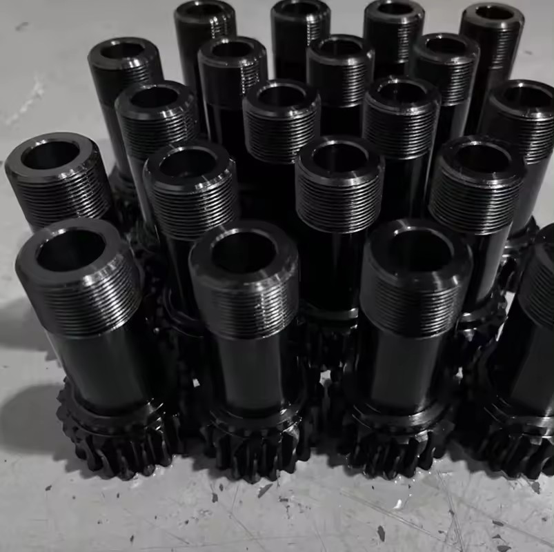 Custom Aluminum Stainless Steel Brass Cnc Precision Machining Milling Turning Lathe Complex Spare Metal Part Machining