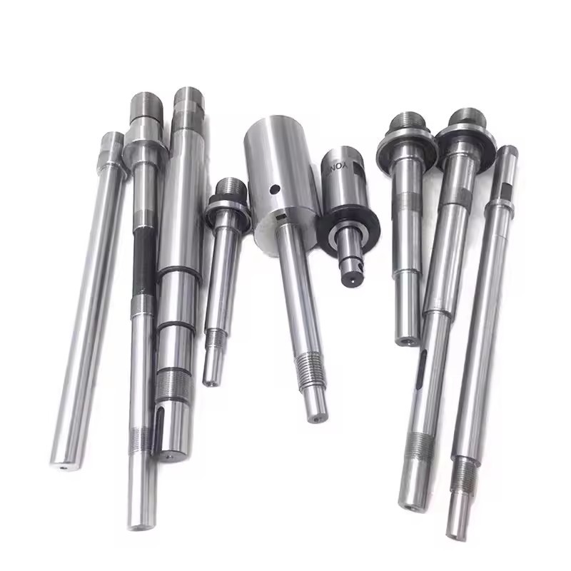 High precision CNC machining services customized processing automotive machinery industrial equipment transmission shaft