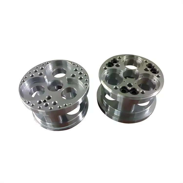 Customized Light Carbon Fiber Automotive Rapid Prototype 3D Printing Precision Aluminum CNC Parts