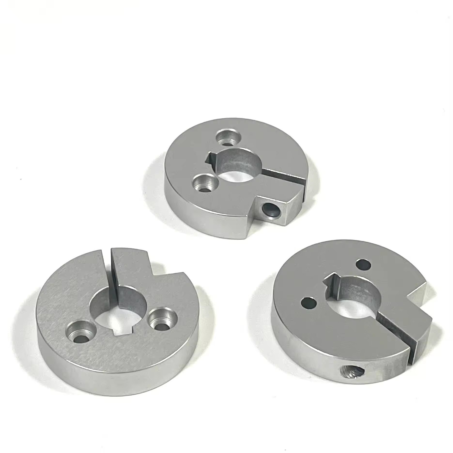 Prototype Metal Parts Industry Custom Logo Micro Machining CNC Machining Accessories Parts
