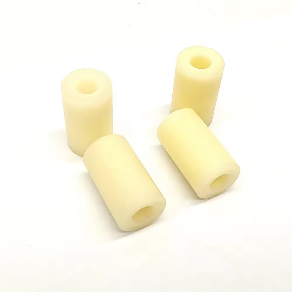 Customized CNC Machining Plastic Parts Peek POM Abs Nylon PA6 PA66 PC Part Manufacturer