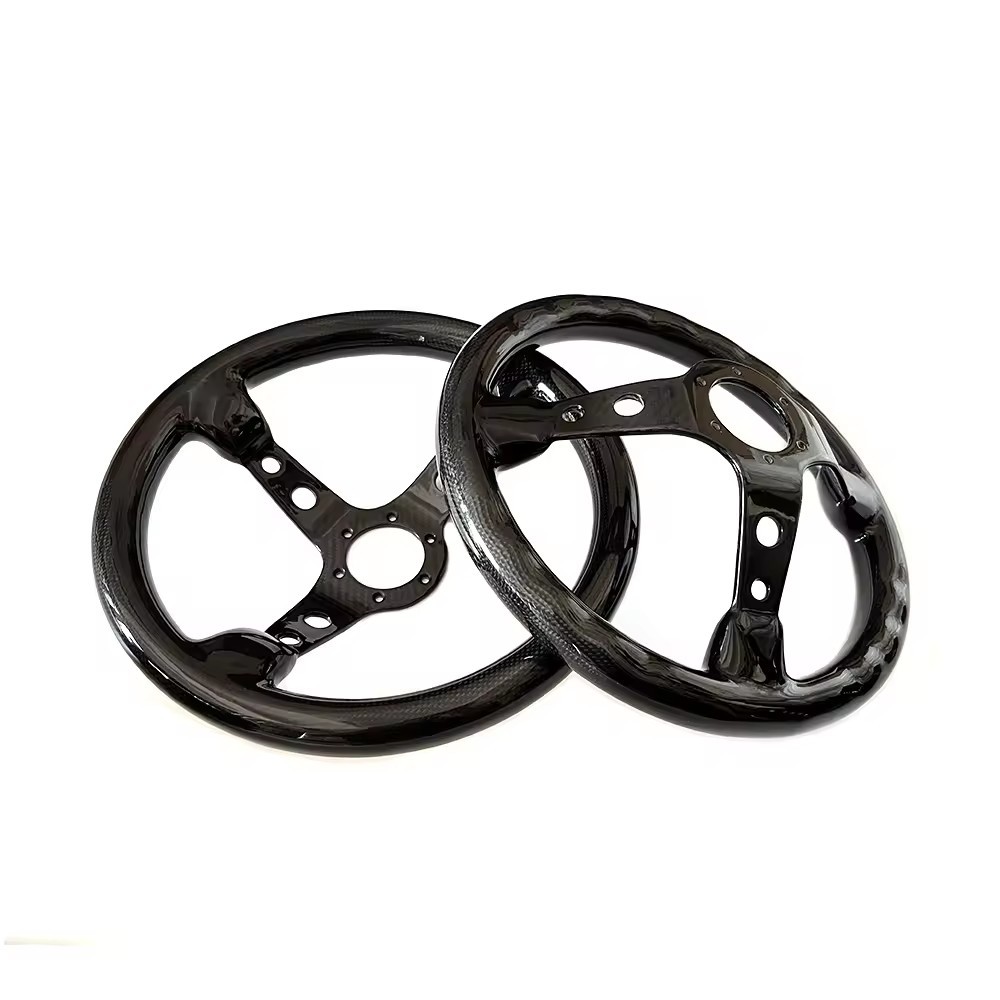 OEM carbon fiber car parts custom shaped carbon fiber exhaust tube